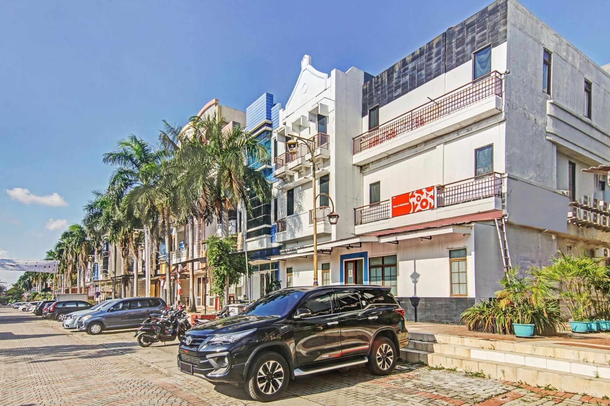 Super Oyo 90422 Mall Of Indonesia 자카르타 외부 사진