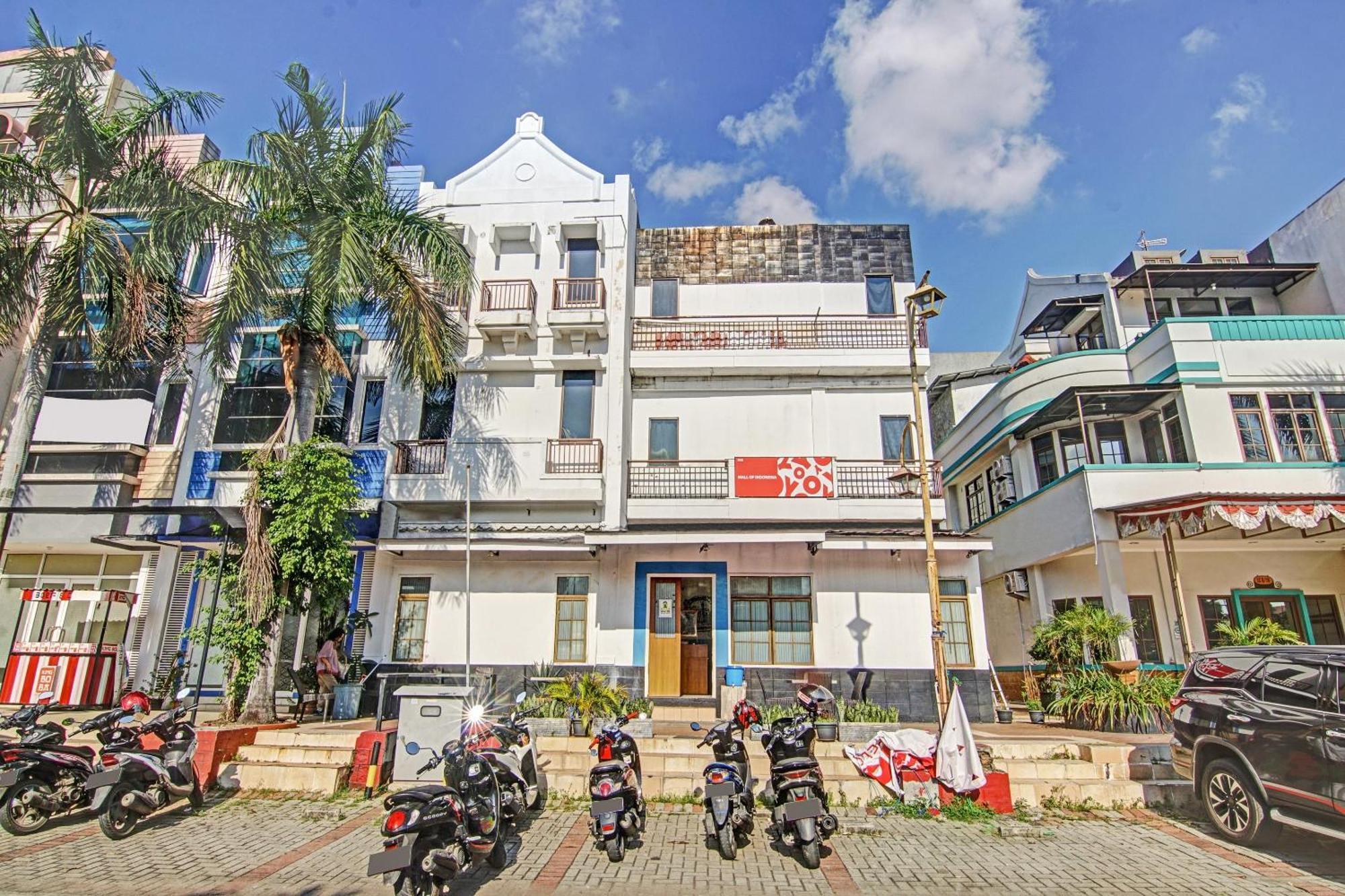 Super Oyo 90422 Mall Of Indonesia 자카르타 외부 사진
